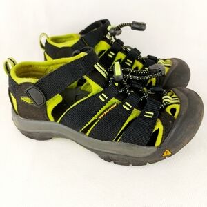 Keen Newport H2 Sandals Water Shoes Beach Hiking Children Size 13